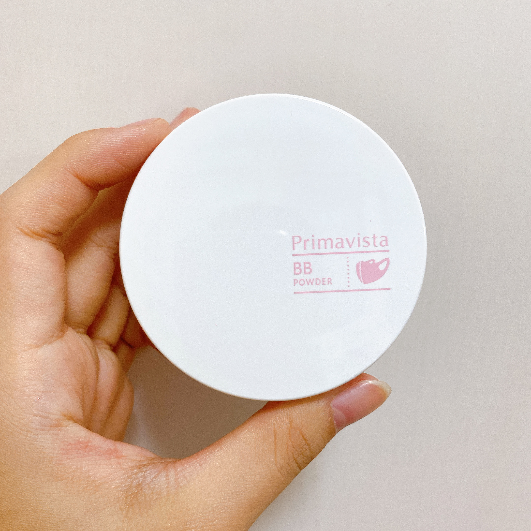 スキンプロテクトBBパウダー/プリマヴィスタ/ルースパウダーを使ったクチコミ（1枚目）