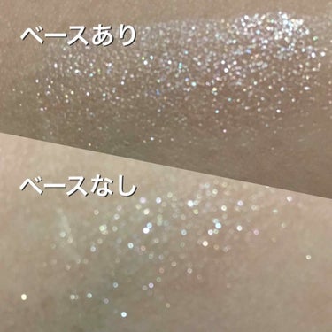 スマッジプルーフ アイシャドーベース/NARS/アイシャドウベースを使ったクチコミ（3枚目）