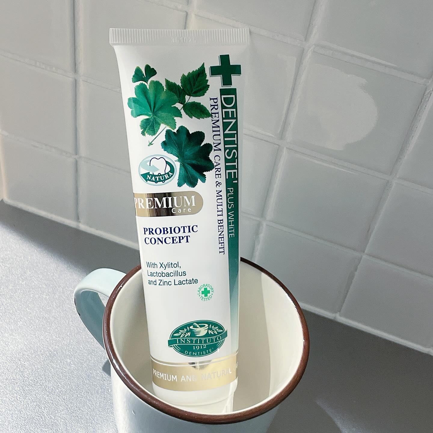 デンティス Pro-B チューブタイプ/デンティス/歯磨き粉を使ったクチコミ（1枚目）