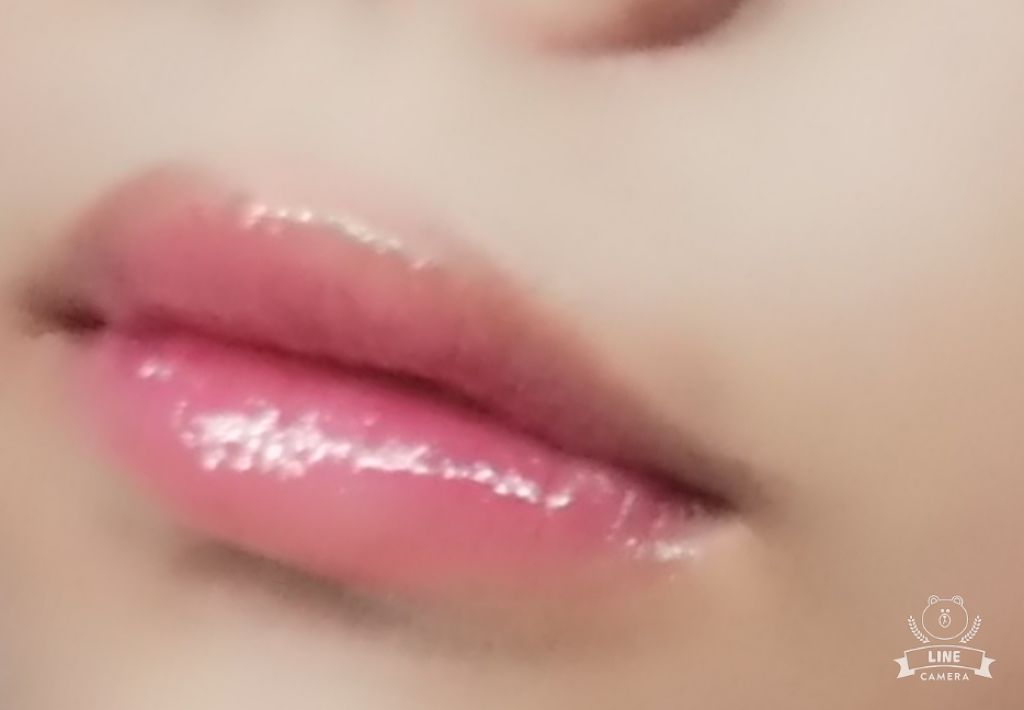 リップティント/パラドゥ/口紅を使ったクチコミ（1枚目）