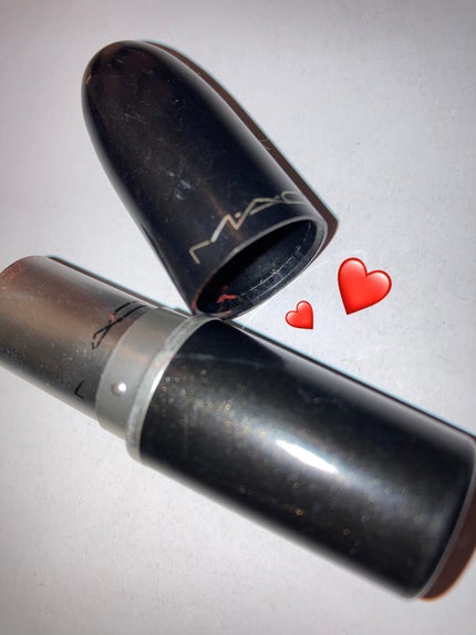 マキシマル シルキー マット リップスティック/M・A・C/口紅を使ったクチコミ(1枚目)