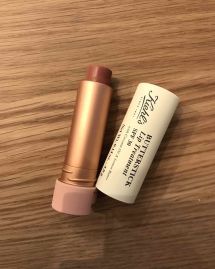 キールズ バタースティック リップ トリートメント/Kiehl's/リップケアを使ったクチコミ(1枚目)