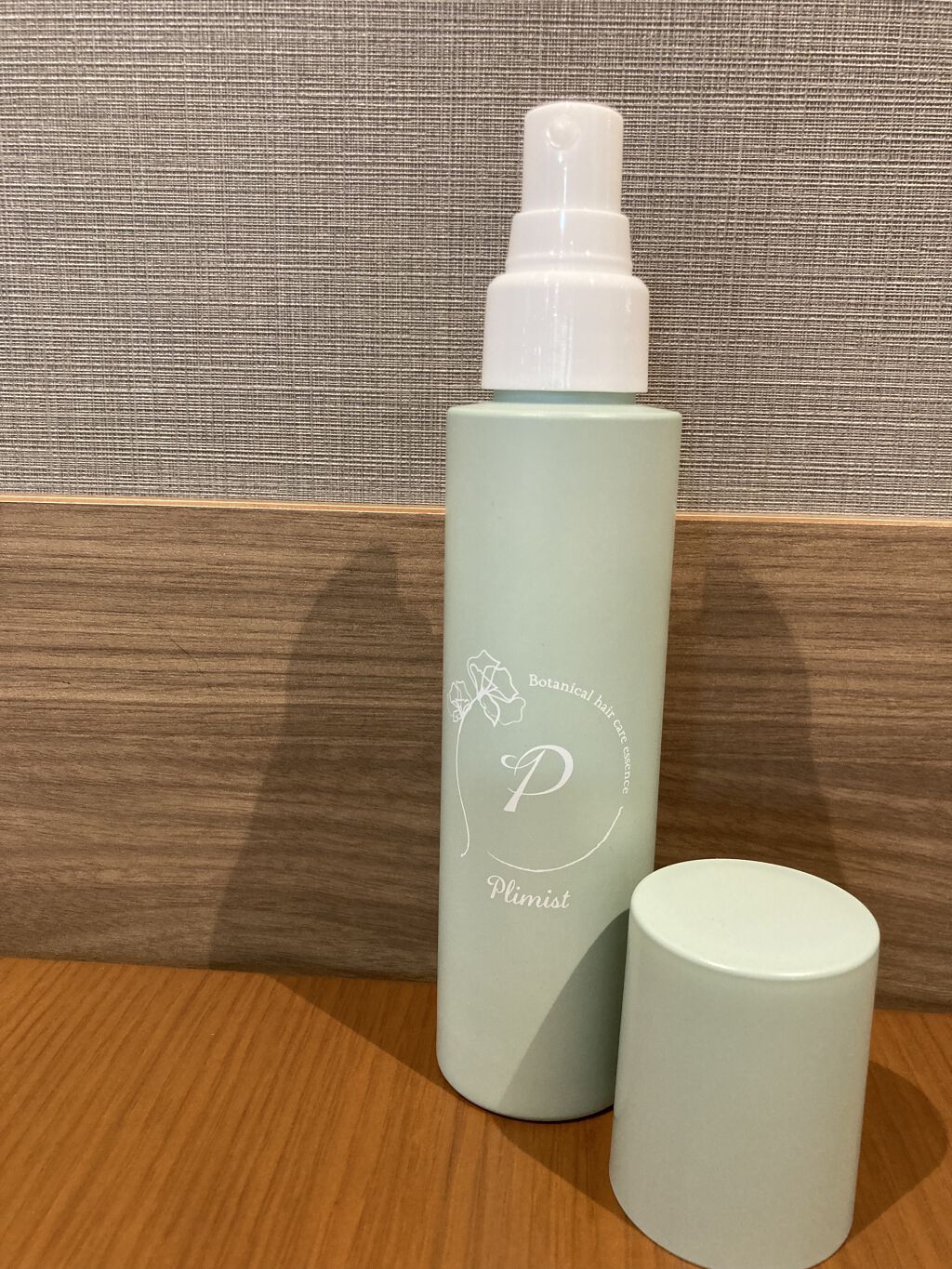 プリミスト ボタニカル育毛剤/Plimist/頭皮ローションを使ったクチコミ（2枚目）