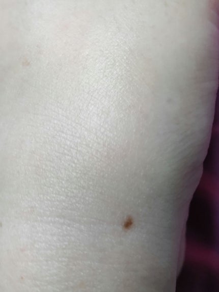 ヴェール ファンデーション N/PAUL & JOE BEAUTE/パウダーファンデーションを使ったクチコミ(6枚目)