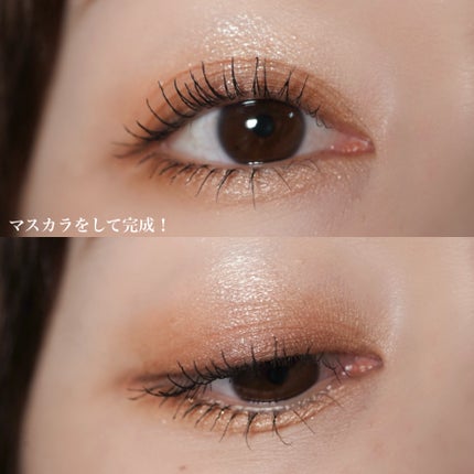 アイシャドウブラシセット/ロージーローザ/メイクブラシを使ったクチコミ(6枚目)