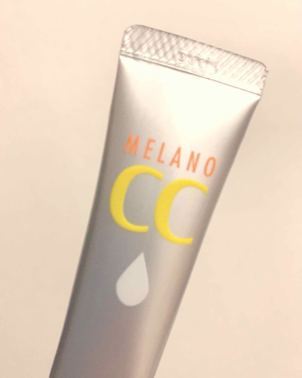 薬用 しみ 集中対策 美容液/メラノCC/美容液を使ったクチコミ(1枚目)