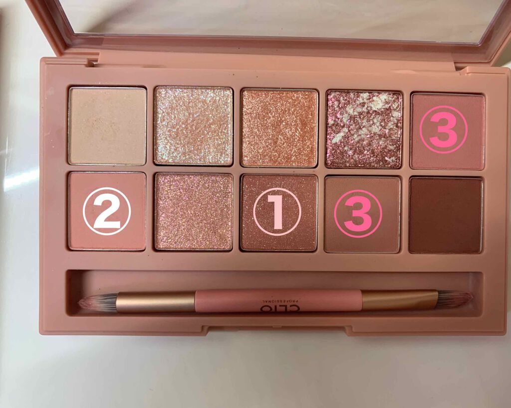 ロング＆カールマスカラ スーパーWP/ヒロインメイク/マスカラを使ったクチコミ（3枚目）