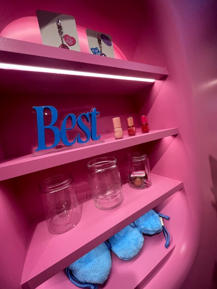 うぇるかま on LIPS 「___fweeアジトレポ〜店舗編〜ソンスにあったfweeが東京..」(5枚目)