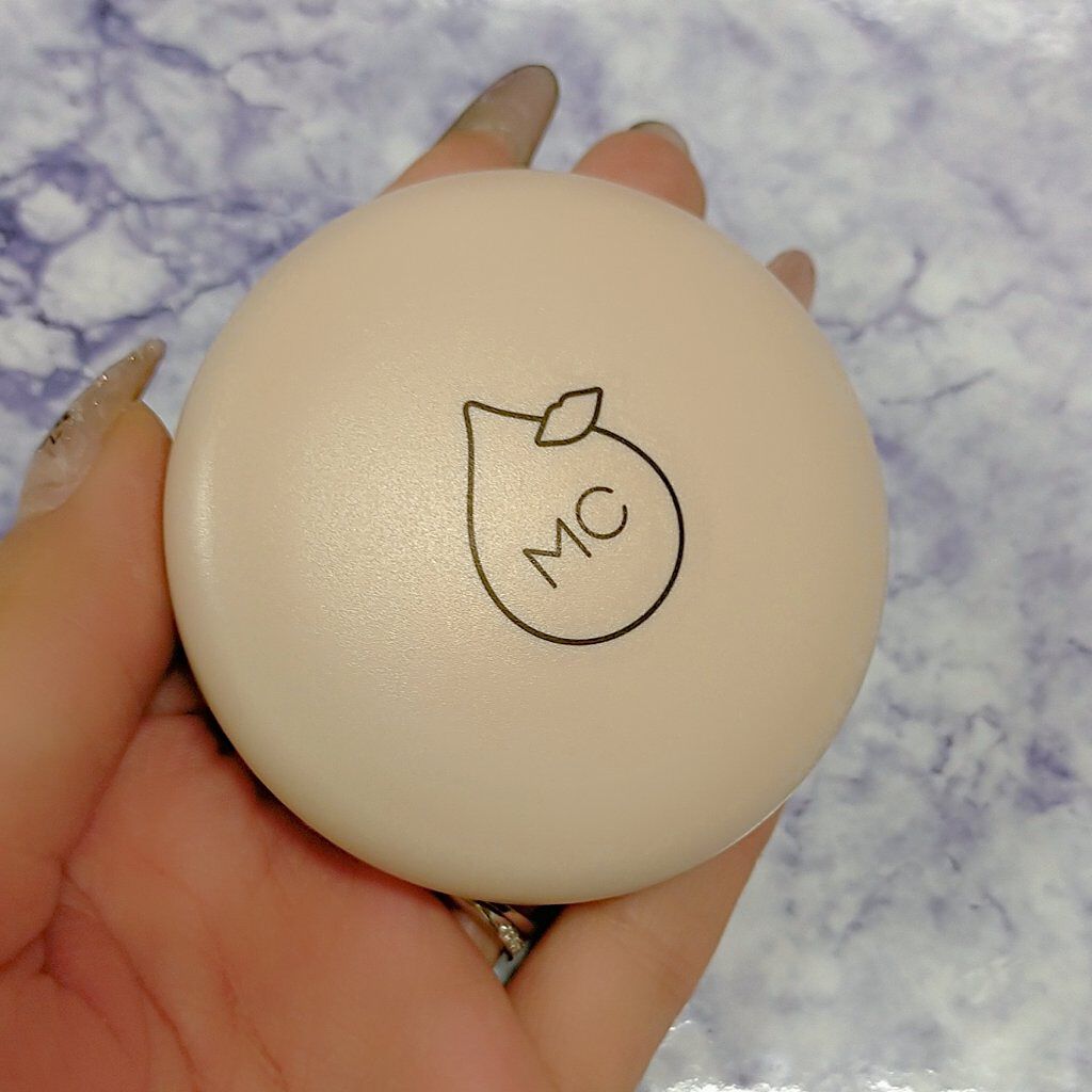 オイルリセット/MAKE COVER/プレストパウダーを使ったクチコミ（1枚目）