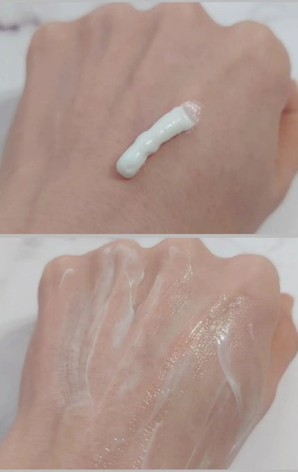 クリーム20/ドモホルンリンクル/フェイスクリームを使ったクチコミ(4枚目)