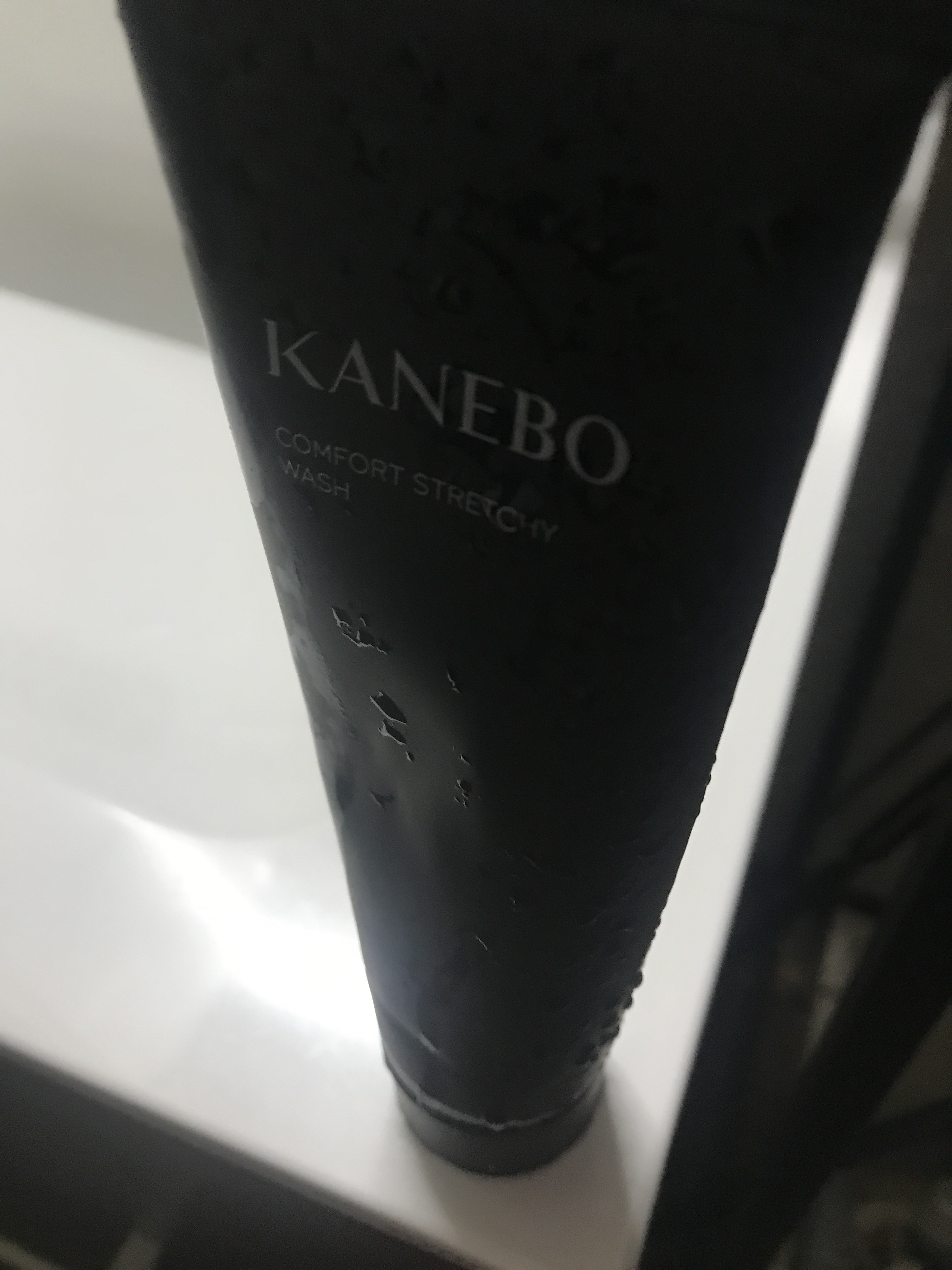 カネボウ コンフォート ストレッチィ ウォッシュ/KANEBO/洗顔フォームを使ったクチコミ（1枚目）