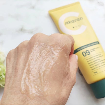 ビタバランスジェルクレンジング/.akaran/クレンジングジェルを使ったクチコミ(4枚目)