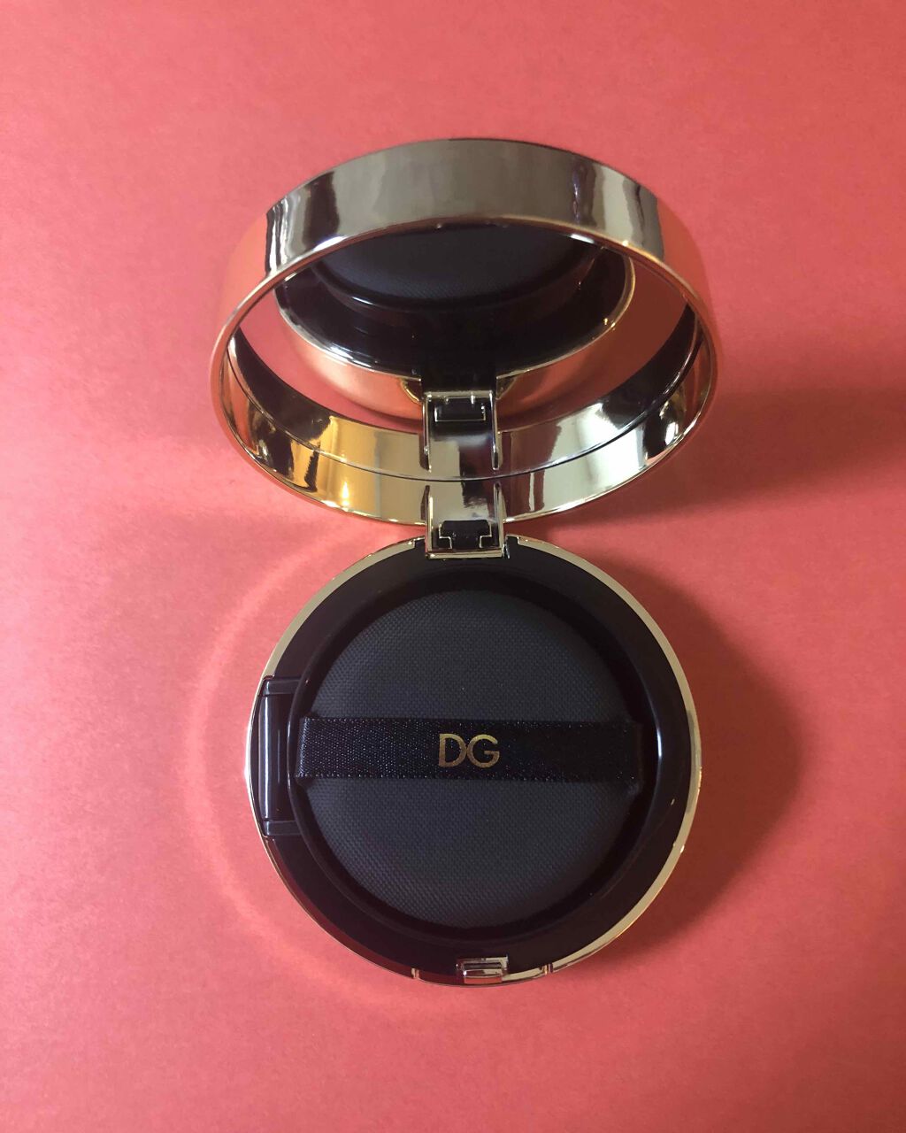 プレシャスキン パーフェクトフィニッシュ クッションファンデーション/DOLCE&GABBANA BEAUTY/クッションファンデーションを使ったクチコミ（2枚目）