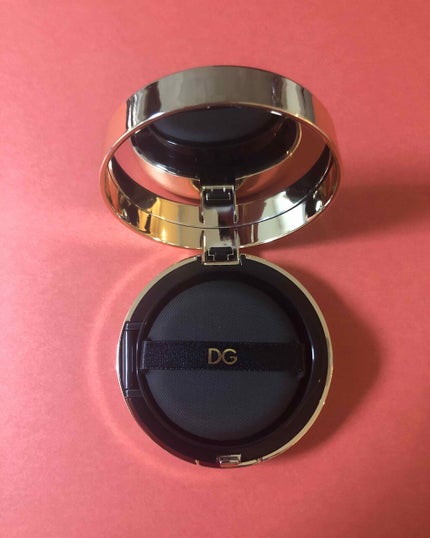プレシャスキン パーフェクトフィニッシュ クッションファンデーション/DOLCE&GABBANA BEAUTY/クッションファンデーションを使ったクチコミ(2枚目)