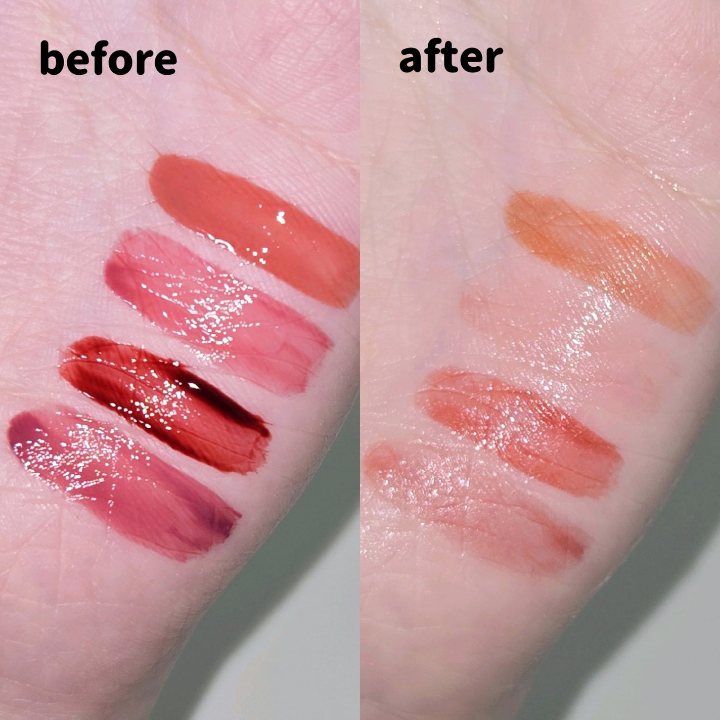 サミュ ガラクトポア ウォーターフル クレンジングオイル/SAM'U/オイルクレンジングを使ったクチコミ(3枚目)