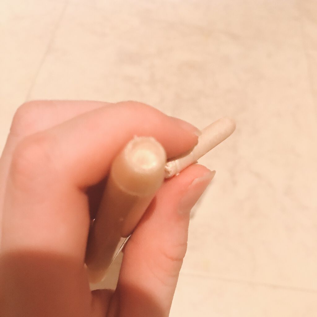 MP2wayアイクレヨン/セリア/スティックアイシャドウを使ったクチコミ(4枚目)