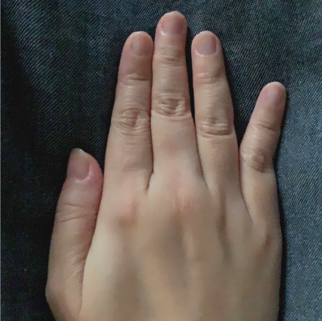 ファイバーインベースコートⅡ/デュカート/ネイルトップコートを使ったクチコミ(3枚目)