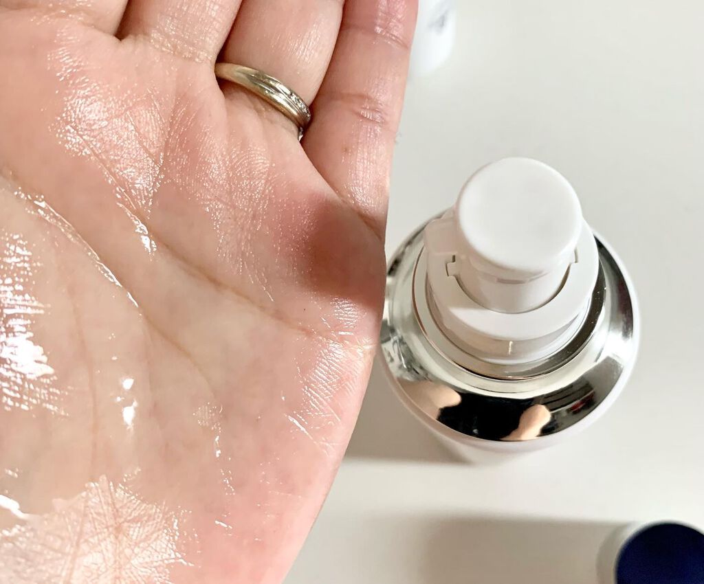 ローション　Ⅱ　ａ 本体/リバイタル/化粧水を使ったクチコミ（2枚目）