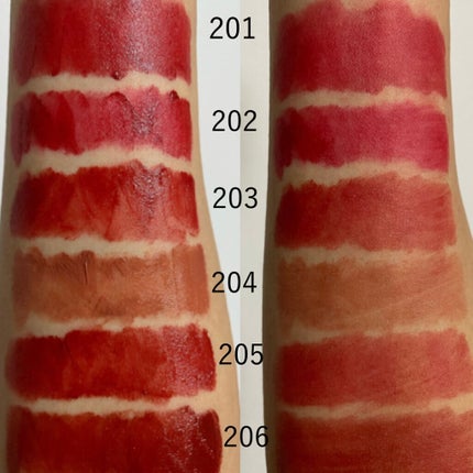 アディクション ベルベットティント/Flynn/リップティントを使ったクチコミ(4枚目)