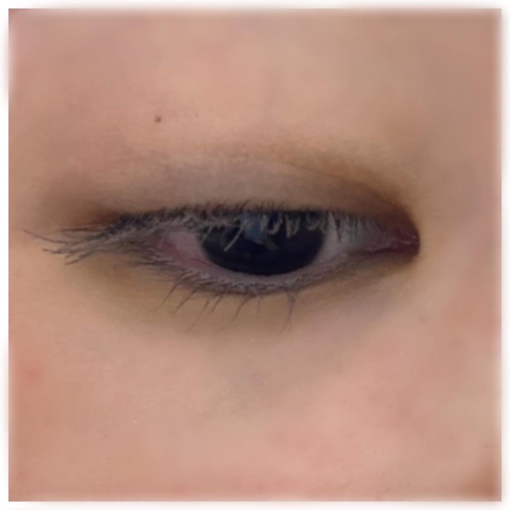 アイデザインマスカラ/COCOROIKI/マスカラを使ったクチコミ(4枚目)