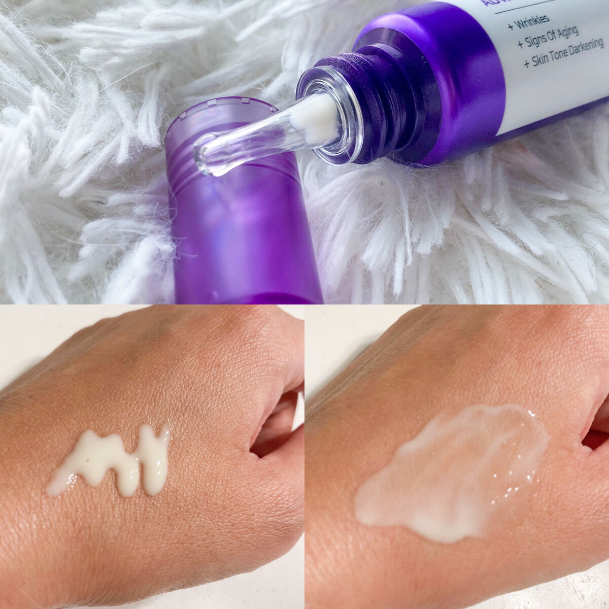 レチノールインテンシブ アドバンスドトリプルアクションアイクリーム/SOME BY MI/アイケア・アイクリームを使ったクチコミ（3枚目）