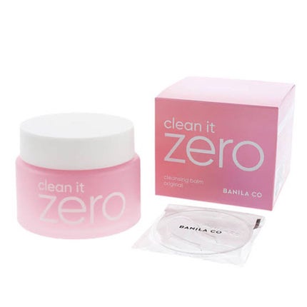 クリーンイットゼロ クレンジングバーム オリジナル/BANILA CO/クレンジングバームを使ったクチコミ(1枚目)
