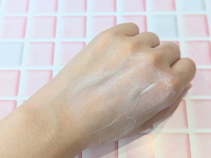 ダイブイン ウォータリーモイスチャーサンクリーム/Torriden/日焼け止めクリームを使ったクチコミ(5枚目)