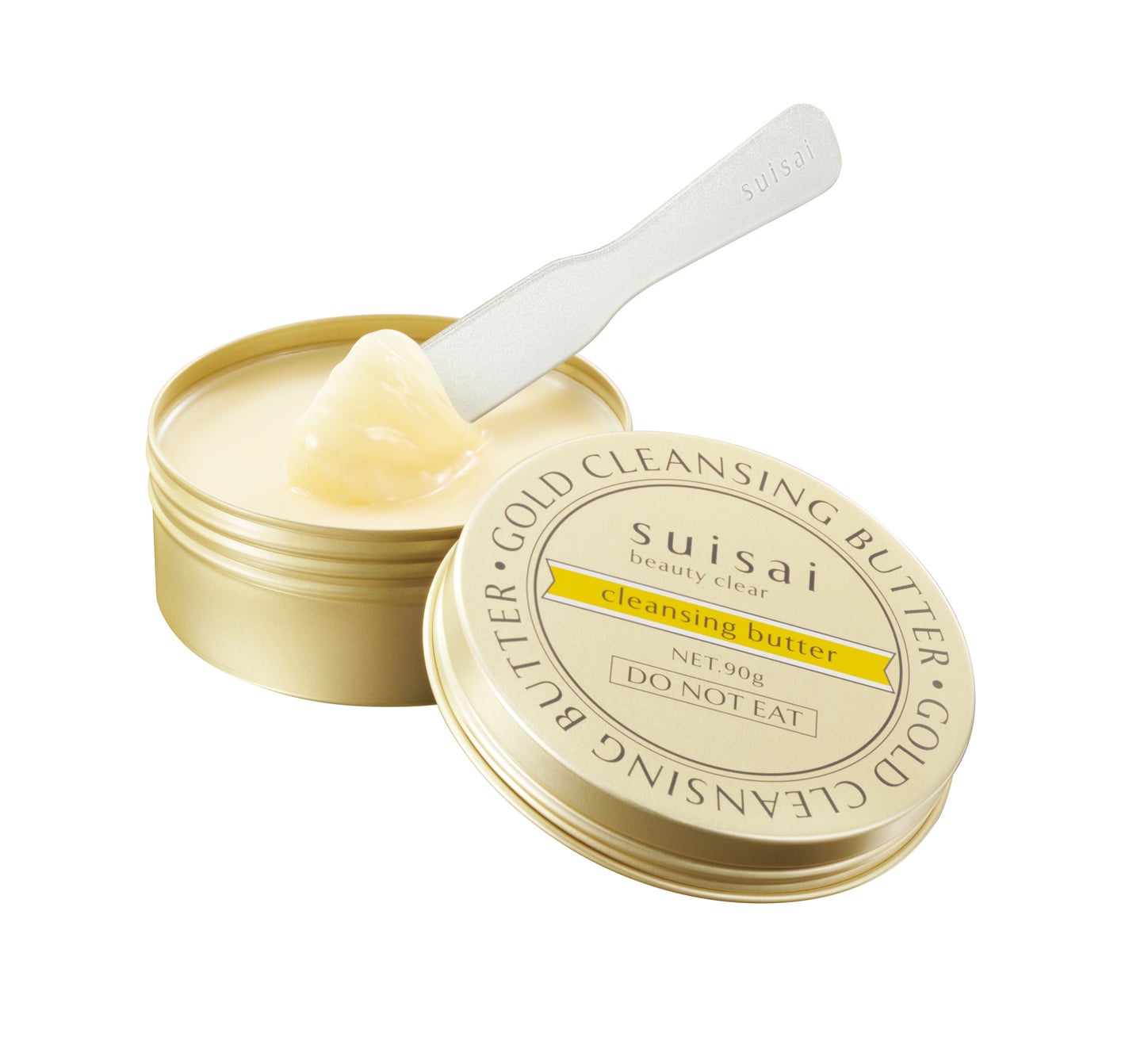 スイサイ ビューティクリア ゴールド クレンジングバター suisai