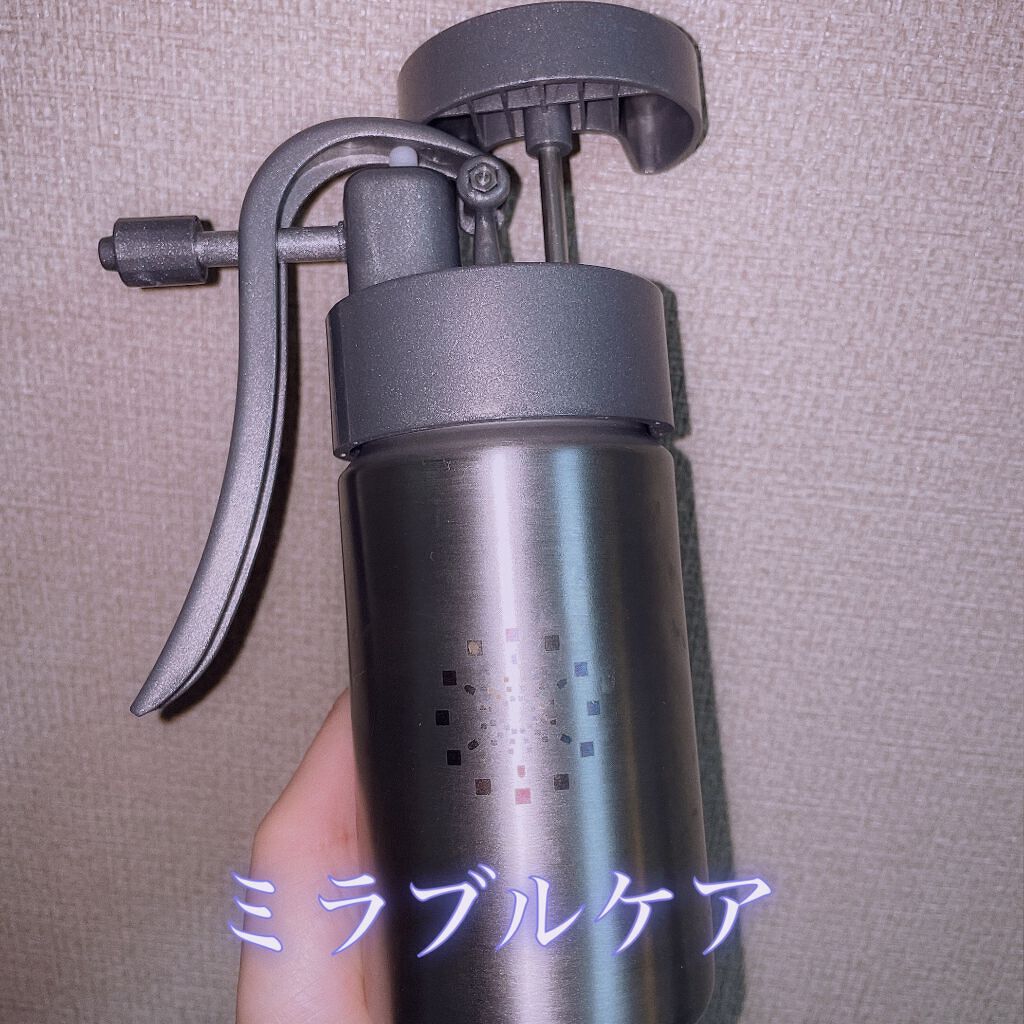 ミラブルケア/ミラブル/その他スキンケアグッズを使ったクチコミ(1枚目)