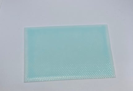 matsukiyo 足リフレッシュシートのクチコミ「【使った商品】
・matsukiyo足リフレッシュシート
【商品の特徴】
・清涼成分を配合し.....」(3枚目)