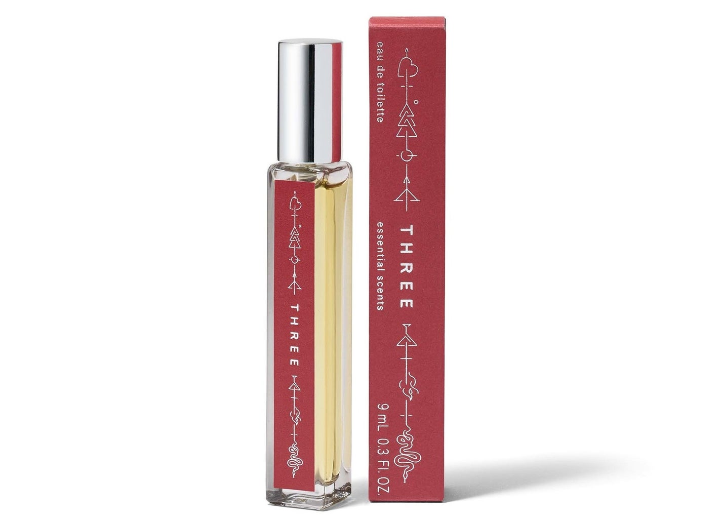 THREE エッセンシャルセンツ X01 SWEET SEED OF LOVE THREE