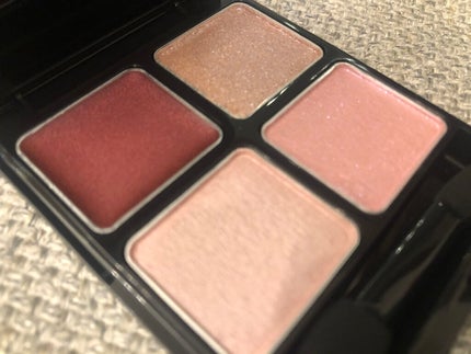 ザ アイカラーズセレクト(YOKU) /KATE/アイシャドウパレットを使ったクチコミ(4枚目)