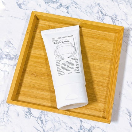 CCクリアフィットマスク/Shangpree/洗い流すパック・マスクを使ったクチコミ(1枚目)