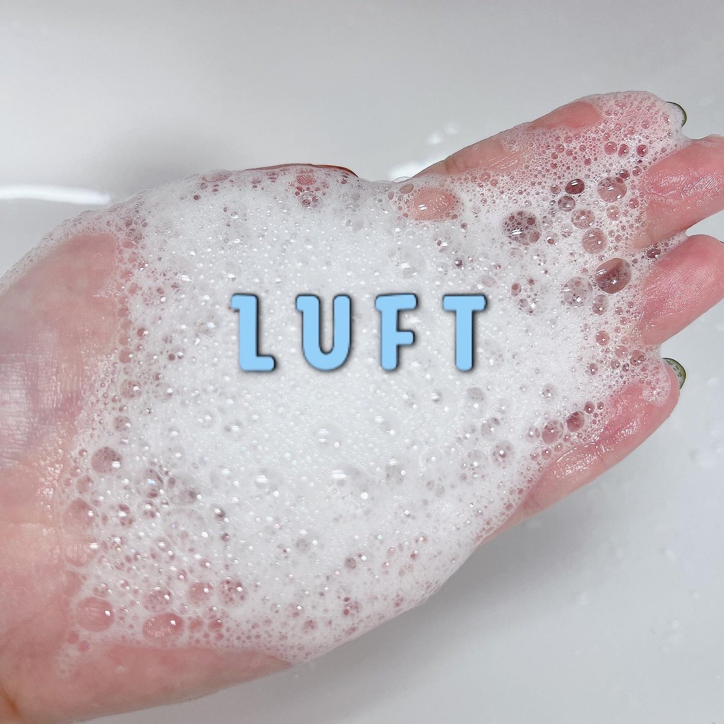 ケア&デザイン シャンプー&トリートメントH/LUFT/市販シャンプーを使ったクチコミ(1枚目)