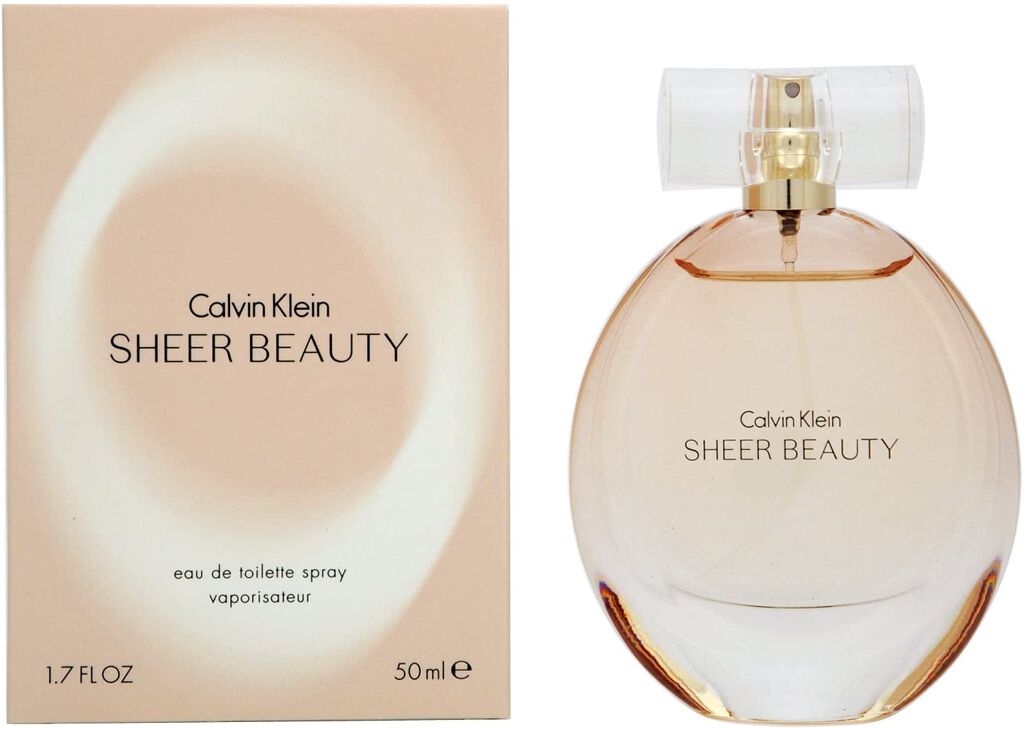 シアー ビューティー オードトワレ 50ml