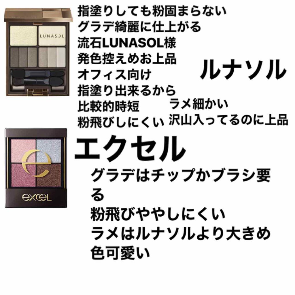 パーフェクトマルチアイズ/キャンメイク/アイシャドウパレットを使ったクチコミ(2枚目)