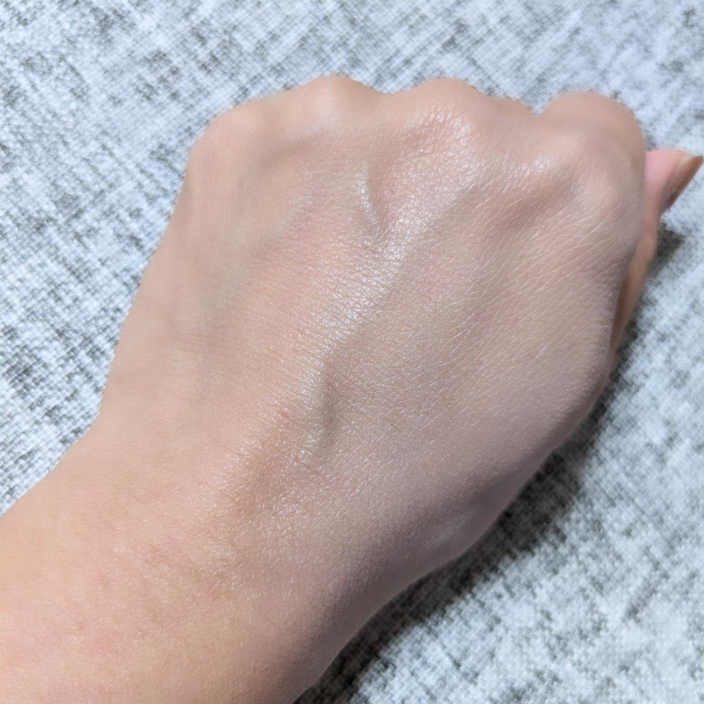 シルキースティックファンデーション/KAMIKA/その他ファンデーションを使ったクチコミ（2枚目）