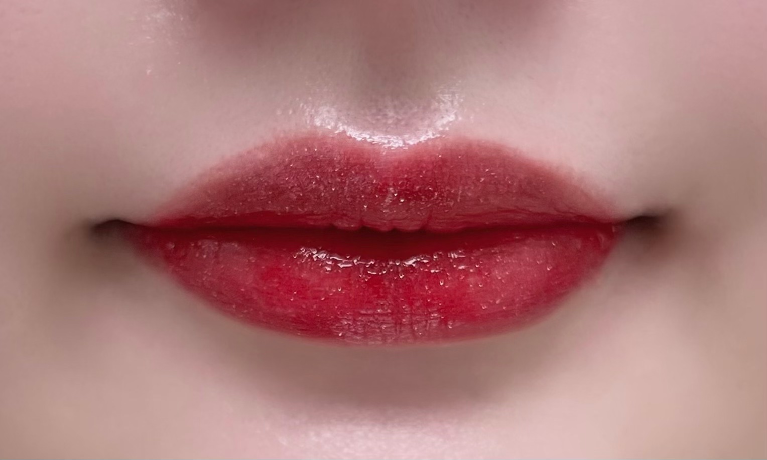 グロウラッピングティント/LIPGUARDIAN/リップティントを使ったクチコミ（2枚目）