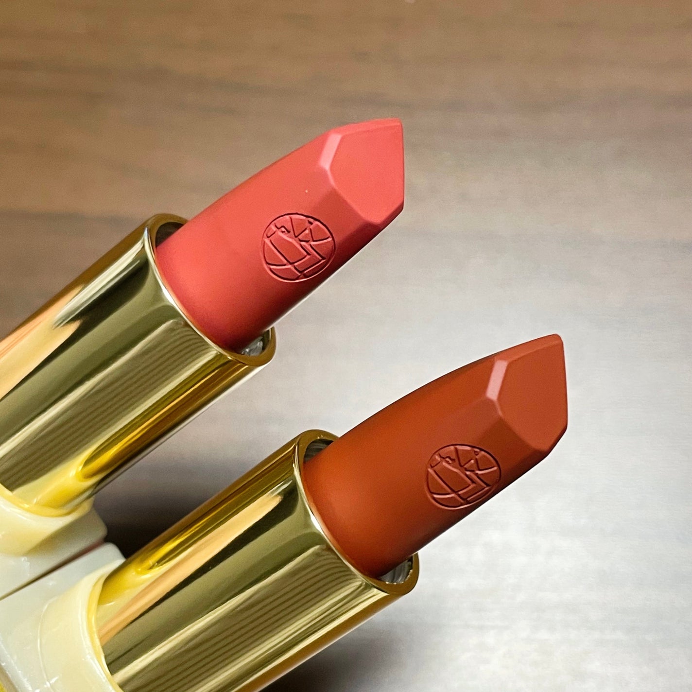 キヌ ルージュ マット/shu uemura/口紅を使ったクチコミ(7枚目)