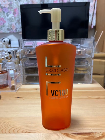 VC100エッセンスローション EX/ドクターシーラボⓇ/化粧水を使ったクチコミ(1枚目)