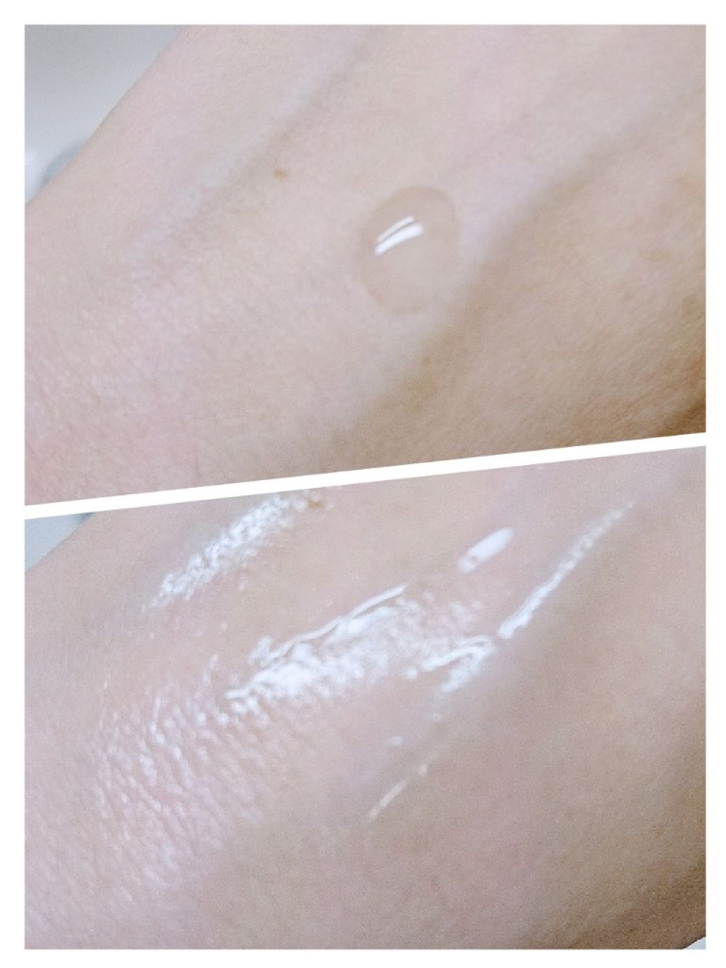 ã¢ã€ãã¹ ãªã³ã¯ã«OïŒL ã³ã³ã»ã³ãã¬ãŒã/DECENCIA/çŸå®¹æ¶²ã䜿ã£ãã¯ãã³ãïŒ3æç®ïŒ