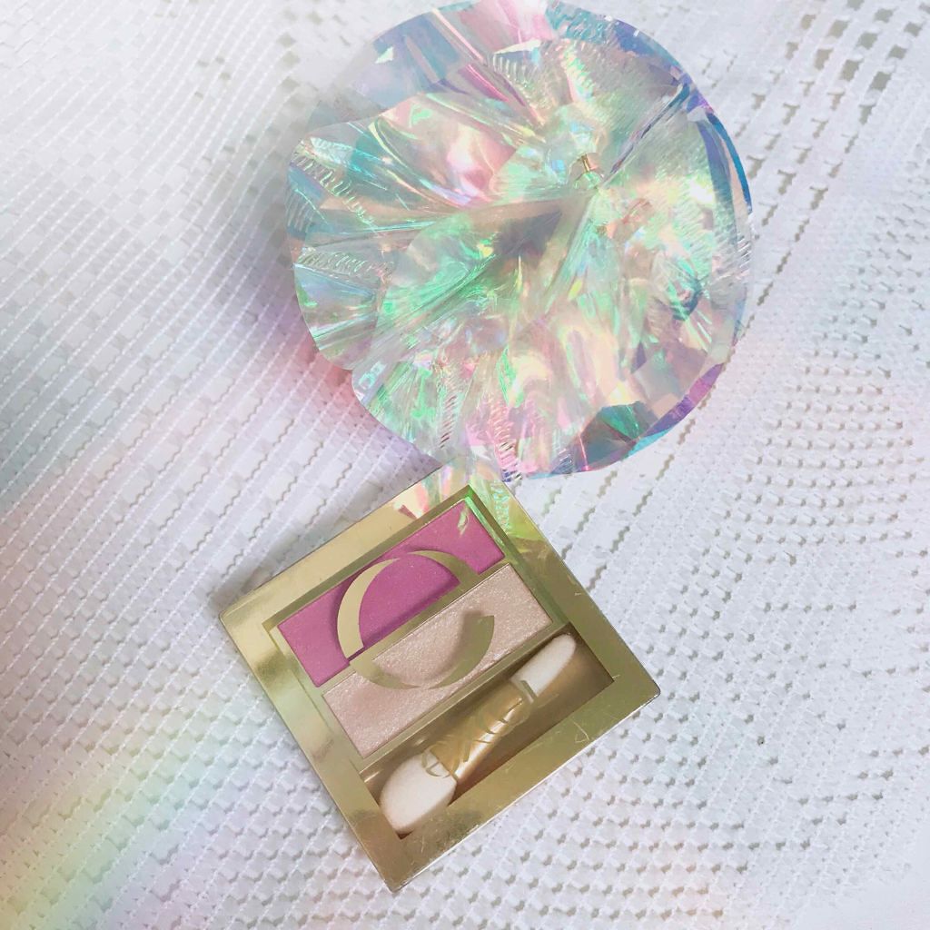 デュアルアイシャドウ N/excel/アイシャドウパレットを使ったクチコミ(1枚目)