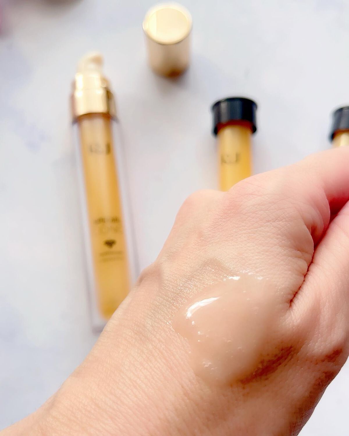 RJスペシャルコンク/アピセラピーコスメティクス/美容液を使ったクチコミ(7枚目)