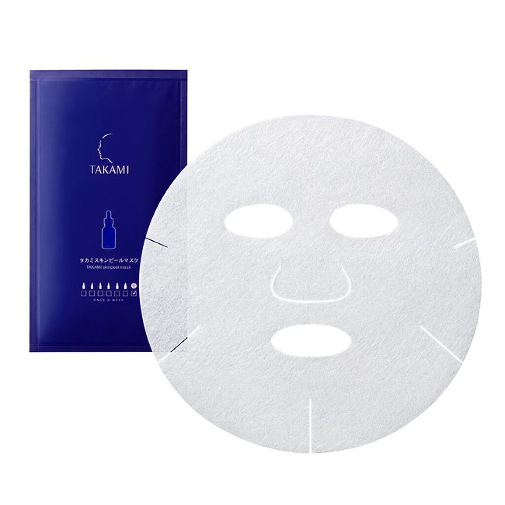 タカミスキンピールマスク タカミ