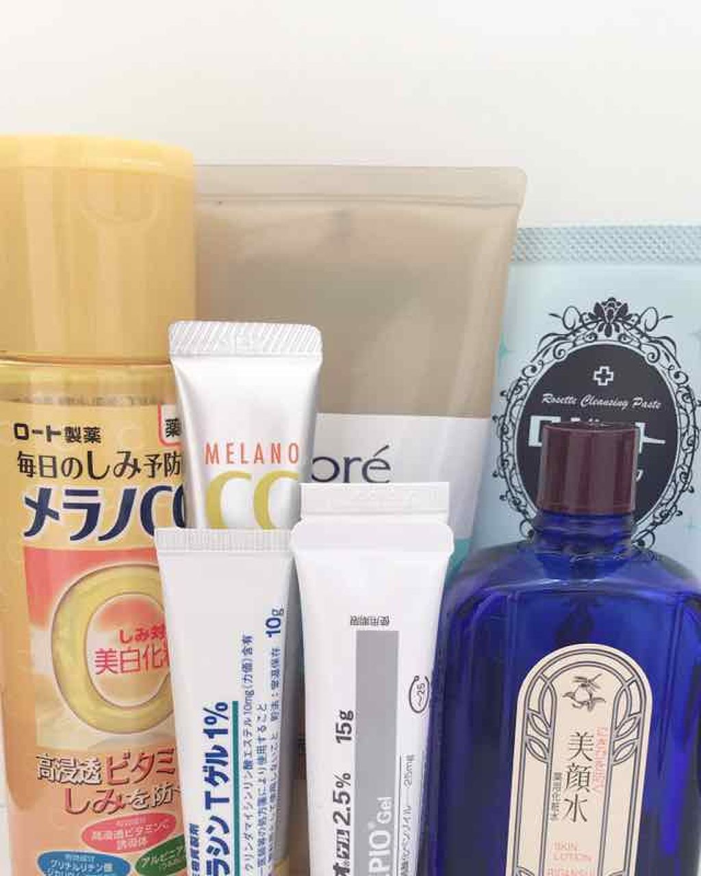 明色美顔水 薬用化粧水/美顔/化粧水を使ったクチコミ(2枚目)