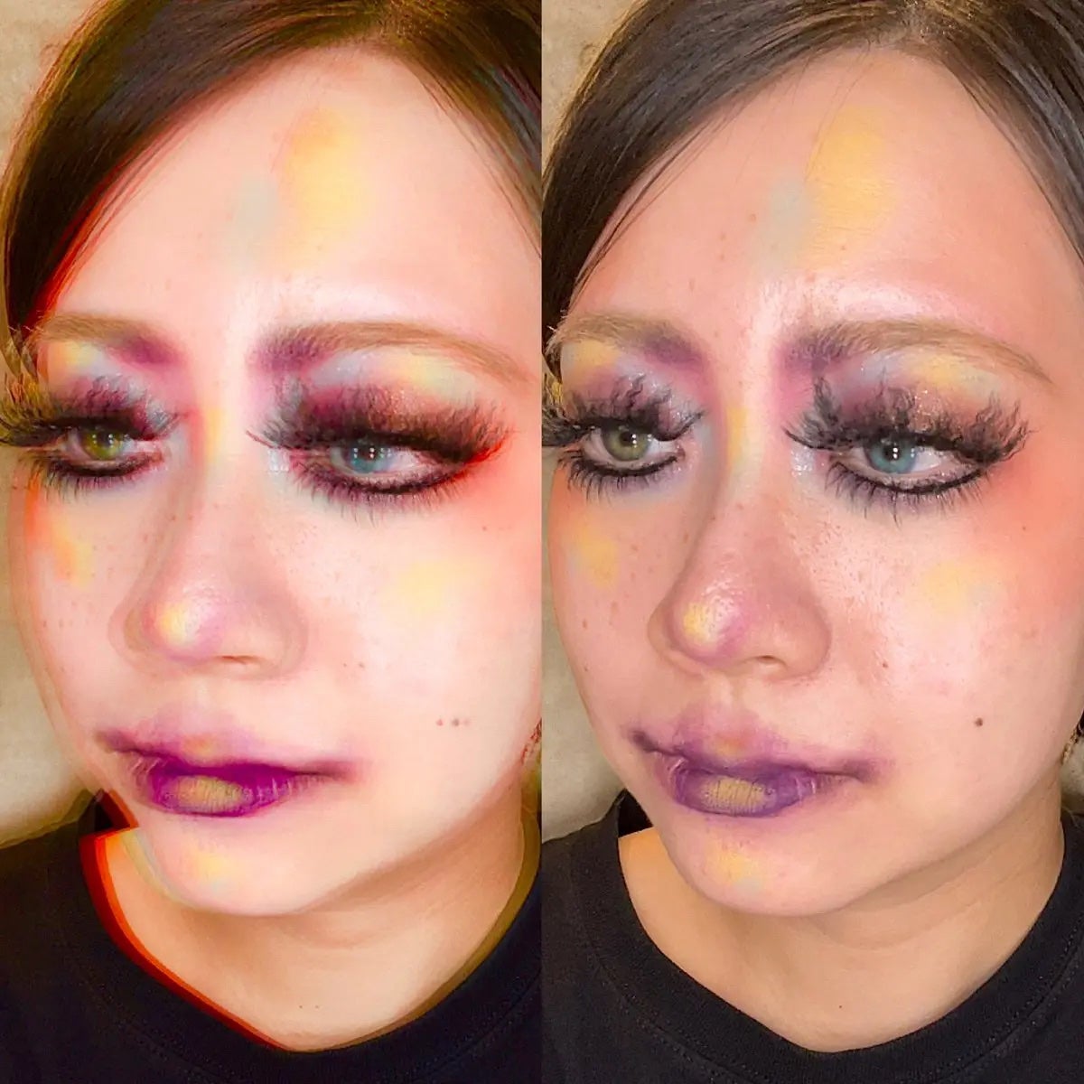 デュアルチーク/2aN/パウダーチークを使ったクチコミ(1枚目)