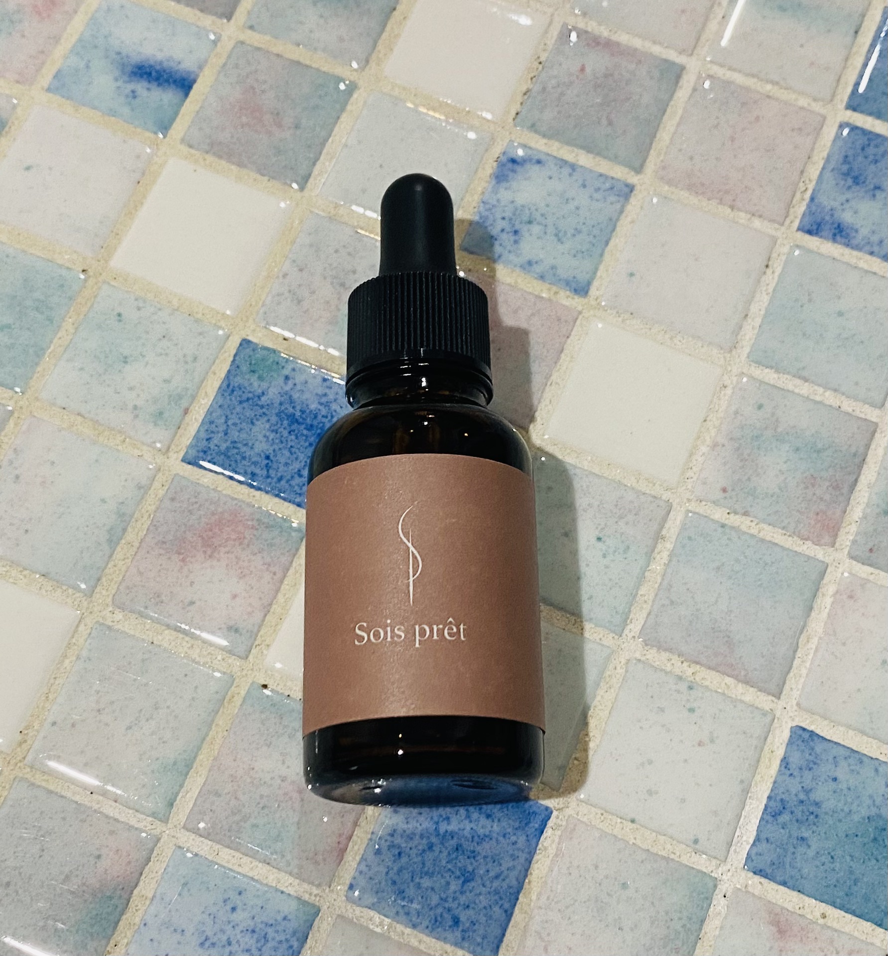 ソワプレ美容液/Sois prêt/美容液を使ったクチコミ（2枚目）