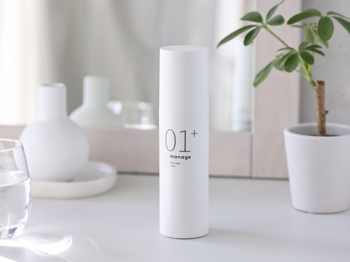 manage 01+ リッチローション manage