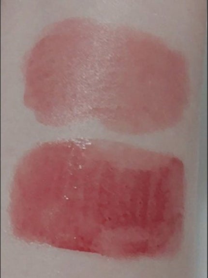 ブラーグロイリップティント/Dinto/リップティントを使ったクチコミ(3枚目)