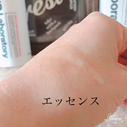 インビジブルピーリングブースターエッセンス/CNP Laboratory/ブースター・導入液を使ったクチコミ(2枚目)